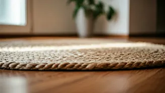 Why Hand Woven Jute Mats Are Ultimate Sustainable Apartment Craze