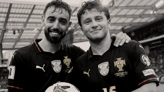 Portugal win 9-1 against Armenia without Cristiano Ronaldo, Qualify for World Cup 2026