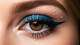 Monsoon Eye Makeup Tips You Need