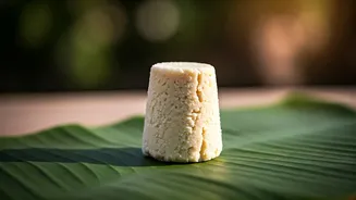 Vloggers Agree This Leaf Served Kulfi Is Pure Nostalgia