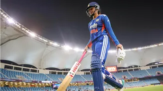 Smriti Mandhana becomes first player with 650 WT20I fours: Stats