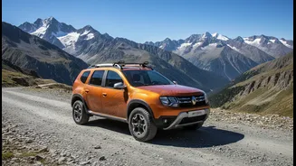 Duster Adventure Edition Turns A Familiar Nameplate Into A More Personal Choice