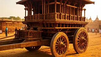 Odisha Travel Peaks With Puri Rath Yatra Soon