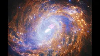 What Is Dark Energy? The Invisible Force Behind The Universe’s End And Why Scientists Are Worried