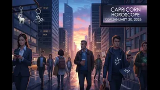 Capricorn Horoscope Today, January 30, 2026