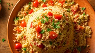 5 Delightful Vegan Couscous Recipes Inspired by African Flavors