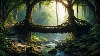 Explore Rain-Carved Wonders Across India