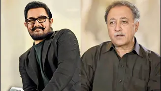 Aamir to lead film adaptation of Mansoor Khan's novel 'One'