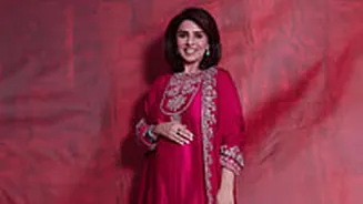 'Ghar Ka Khaana Is Healthiest': Inside Neetu Kapoor's Diet & Fitness Choices At 68