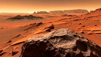 Martian Mysteries: Unveiling Secrets of the Red Planet