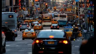 ‘Apressadinhos’ terão que instalar limitadores de velocidade em seus carros em Nova York