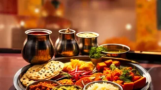 How Festival Menus Help Indian Restaurants Create A Sense Of Place
