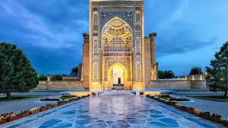 How To Experience Central Asian Culture On A Seven Day ₹45,000 Youth Budget