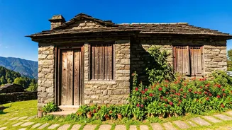 Landour: A Charming Glimpse into History