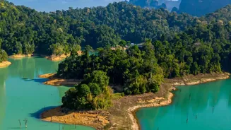Reservoir Levels And Household Water Use: What Residents Can Do