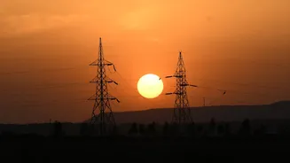 Sensex slips 800 points: which sectors hold up when summer power demand peaks