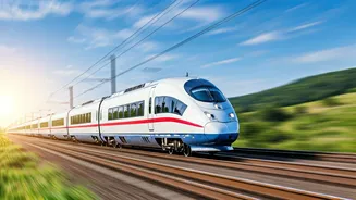 High-Speed Rail in India: A Rs 16 Lakh Crore Transformation