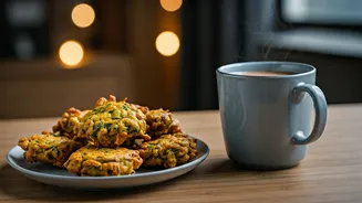 Monsoon Cravings Meet A Healthy Makeover