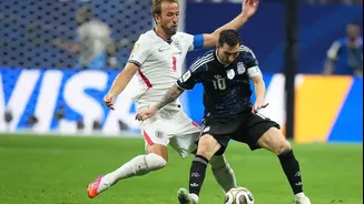 Inggris Gagal ke Final Piala Dunia 2026,  5 Pemain Ini Tampil di Bawah Harapan
