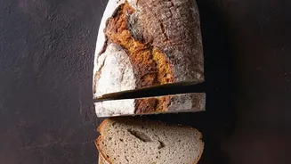 How City Bakers Enhance Sourdough Texture Using Local Ragi And Jowar Flours Effortlessly