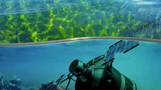 Satellite Imaging Maps Rapid Coastal Defense Benefits From Sundarbans Mangrove Restoration
