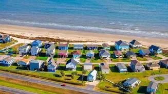 How Eastern Coast Communities Protect Beaches From Erosion By Planting Native Mangrove Bio-Shields
