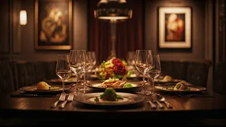 Alia & Ranbir's Zurich Anniversary: A Michelin Star Culinary & Art Escape