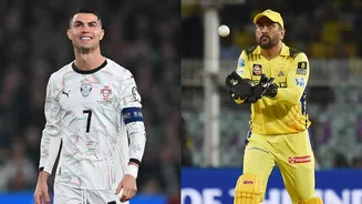 Cristiano Ronaldo to MS Dhoni: Greatest athletes who could announce retirement in 2026