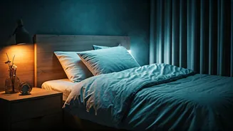 Sleep Better Despite Humid Weather