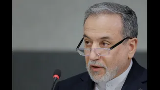 'It Is High Time': Iran's Araghchi Calls For Joint Efforts Against US Bullying At BRICS Meet