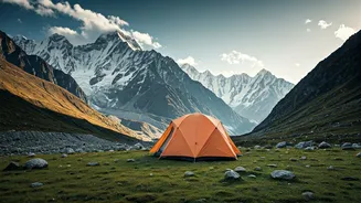 Camping Makes Kasol A Classic Mountain Reset