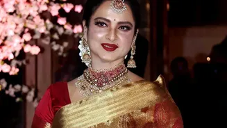 Simple Festive Hairstyles That Work Wonders With Traditional Wardrobe Pieces