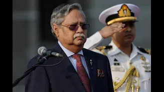 Bangladesh To Get New President This Month After Hasina Ally Shahabuddin Resigns