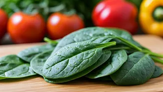 10 Ways to Boost Health with Spinach (Palak)!