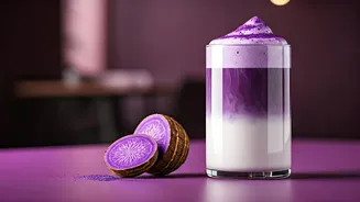 Ube Coffee: The Purple Haze - Health Benefits vs. Instagram Hype