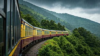 Rail Routes Can Make Monsoon Feel Cinematic