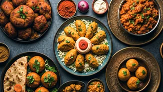 India's Mesha Sankranti Feast: 5 Must-Try Festive Dishes from Baisakhi to Puthandu