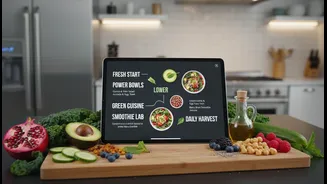 Cloud Kitchens Can Make Delivery Smarter With Cleaner, Healthier Menu Design