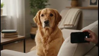 A Vet May Need Videos of Behaviour That Never Appears in Clinic