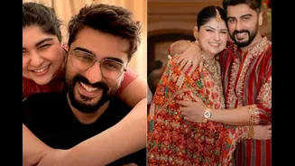 'My First Friend': Anshula Kapoor Pens A Sweet Birthday Note For Brother Arjun Kapoor