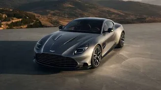Aston Martin drops Vanquish 25 limited to 50 cars worldwide