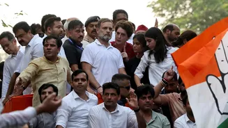 Congress' Mega Ramlila Maidan Rally Gets Delhi Police Nod