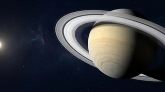 Hubble Captures Saturn's 10-Sided Cloud Pattern After Years Of Hidden Views