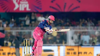 1,400-plus sixes! IPL 2026 sets run-scoring records