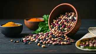 Beans Can Upgrade Soups, Wraps And Curries