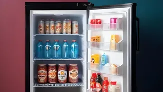 Use Shelf Rules To Organise Plans For A Shared-Fridge Agreement