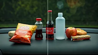 Road Trip Food Pitfalls: 5 Common Eating Mistakes to Avoid for a Smoother Journey