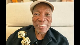 Milton Nascimento é internado no Rio de Janeiro. Leia nota da equipe