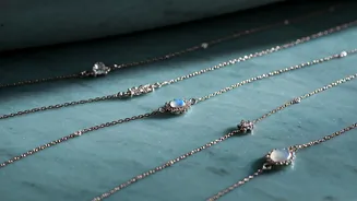 Adorn Your Ankles: Chic Silver & Designer Anklets for Every Style