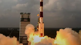 India's Space Economy Gets A Lift As ISRO Backs Commercial Innovation